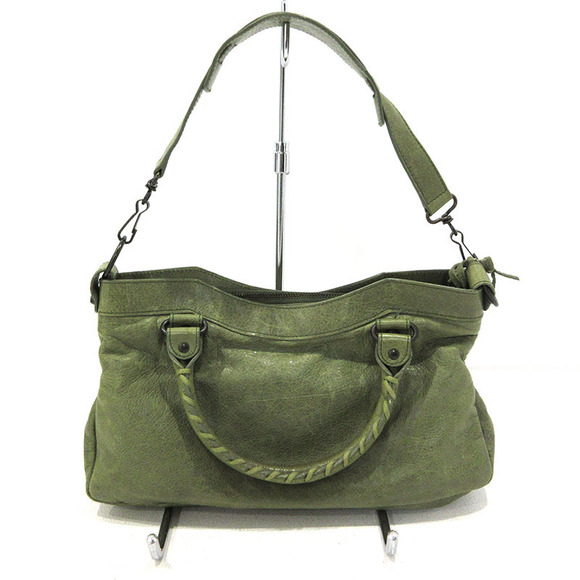 Balenciaga Handbags - Balenciaga Classic Green